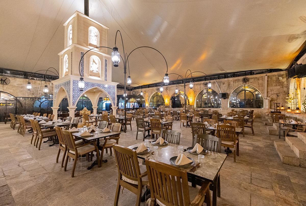 Restoranlar