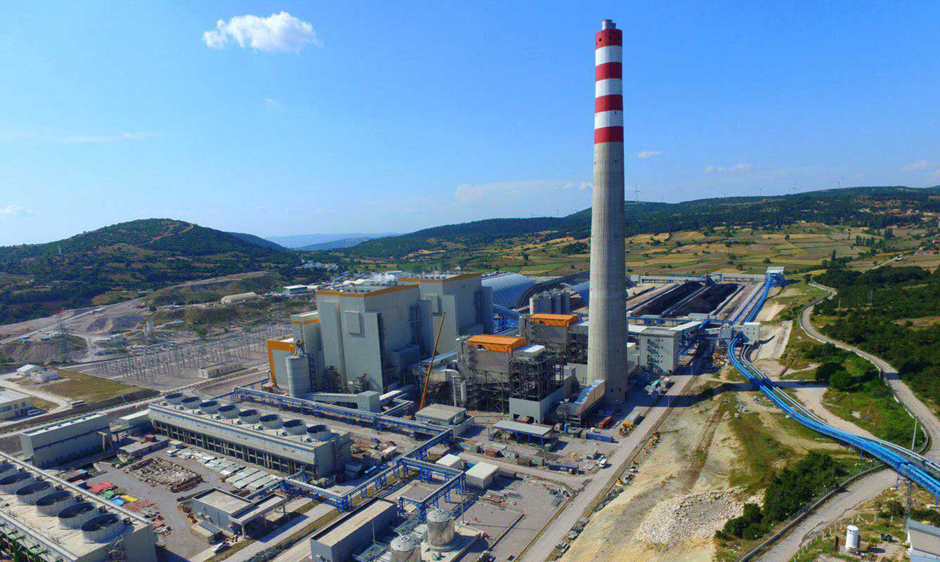 Enerji Üretim Tesisleri Dezenfeksiyon