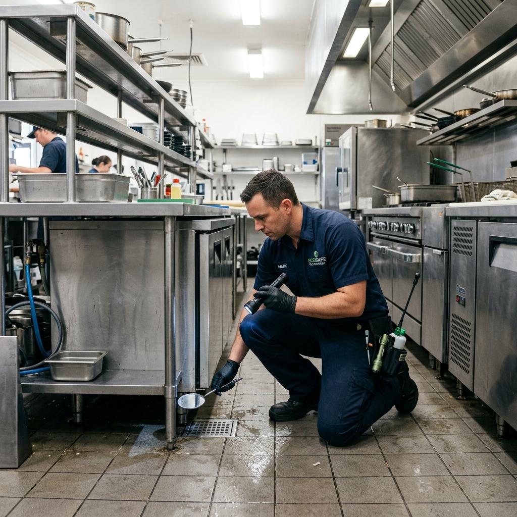 HORECA ' da Gıda İşletmelerinde Pest Yönetimi